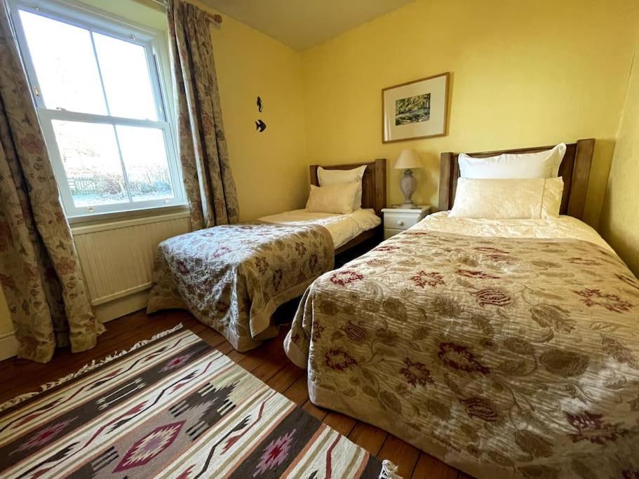 Villa Luxurious Granny House Bell Busk In Malhamdale Skipton Exterior foto