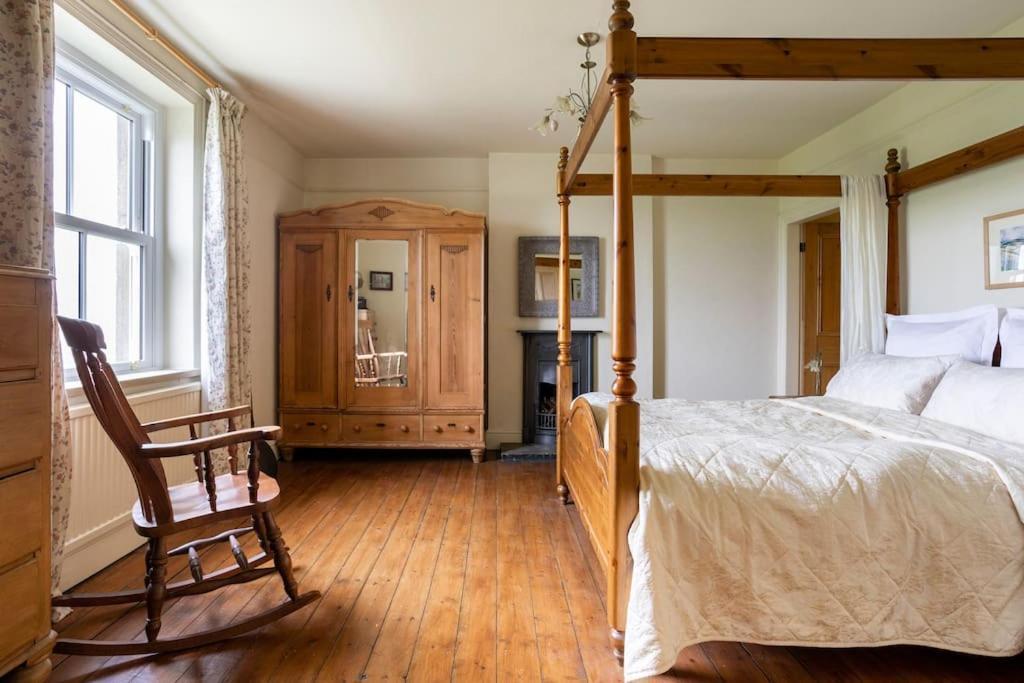 Villa Luxurious Granny House Bell Busk In Malhamdale Skipton Exterior foto