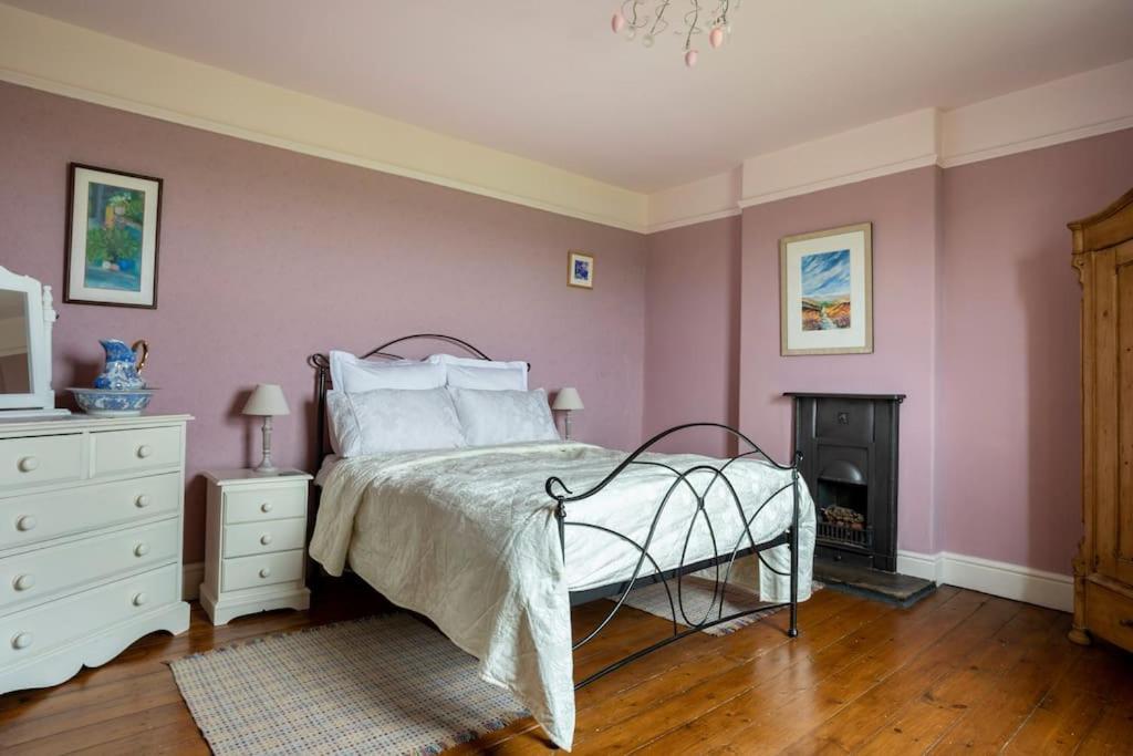 Villa Luxurious Granny House Bell Busk In Malhamdale Skipton Exterior foto